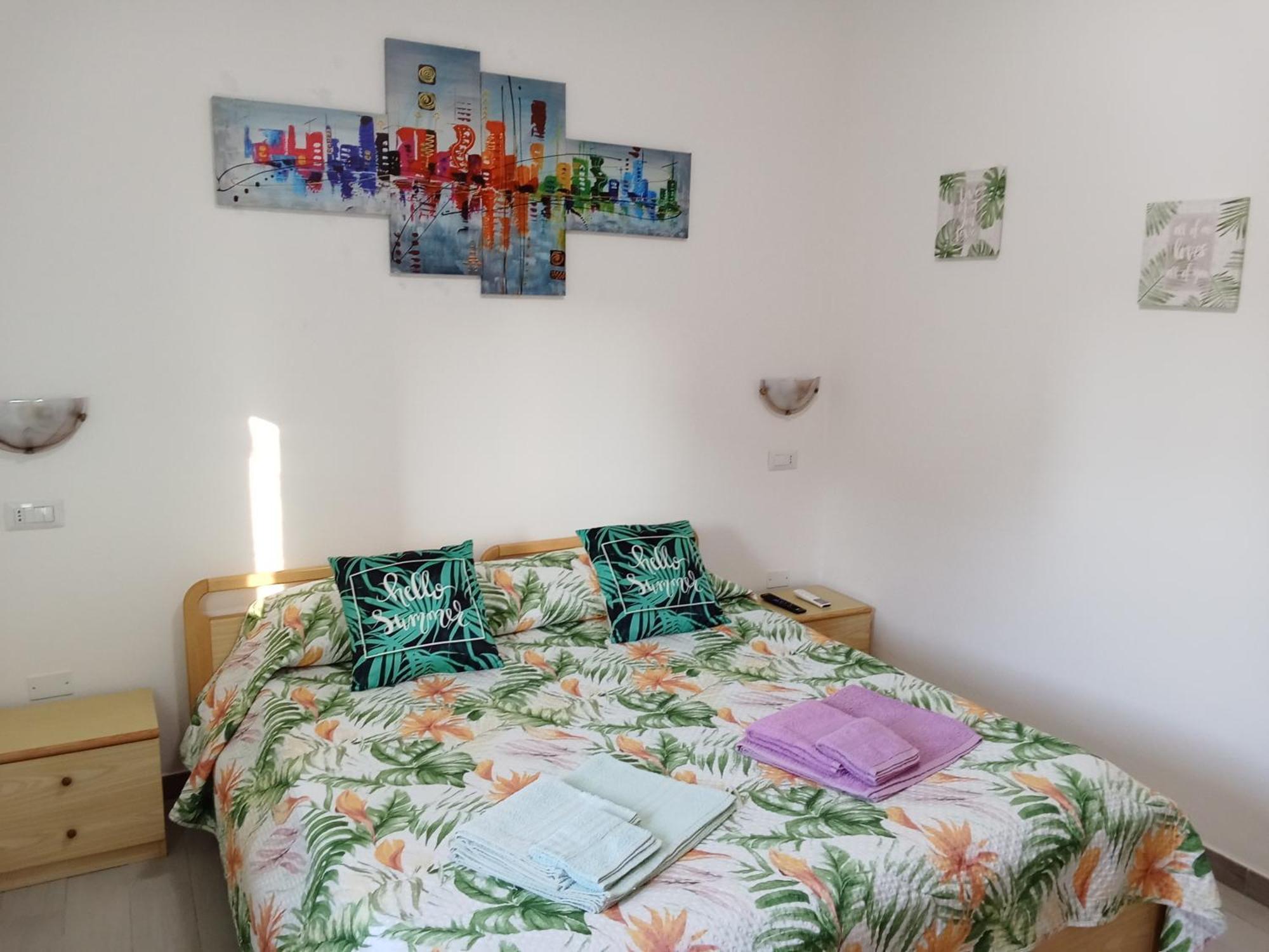 Gigi&Mary Bed & Breakfast Alghero Bagian luar foto